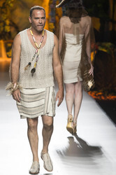 Francis Montesinos Fashion Show, Fashion Week Madrid