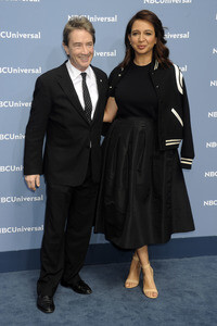 NBCUniversal Programmpräsentation 2016 in New York
