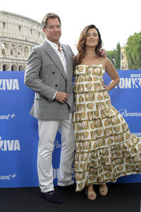 Photocall 'NCIS: Tony & Ziva' in Rom