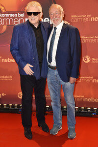 TV-Show 'Willkommen bei Carmen Nebel' in Berlin