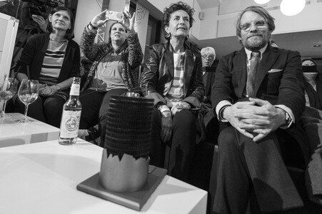 RadioEins Talk, Berlinale 2018