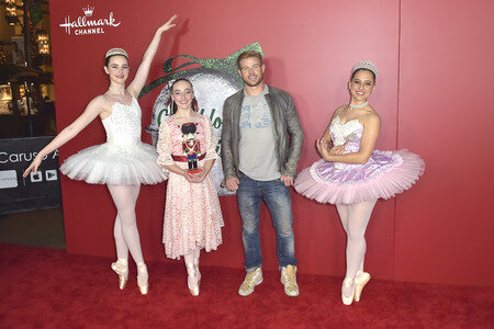 Screening 'A Nutcracker Christmas' in Los Angeles