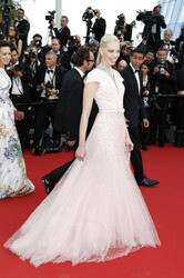 'La tete haute / Standing Tall' Premiere, Cannes Film Festival 2015