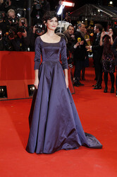 'Nobody Wants the Night' Premiere und Festivaleröffnung, Berlinale 2015