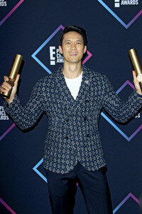 People's Choice Awards 2018 in Santa Monica