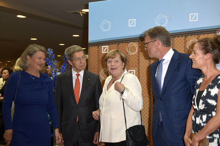 Saisoneröffnung der Berliner Philharmoniker 2025/2026 in Berlin