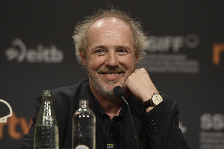 Pressekonferenz 'Deux pianos', San Sebastian International Film Festival 2025