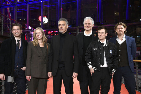 Filmpremiere 'The Only Living Pickpocket in New York', Berlinale 2026