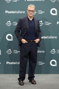 Photocall 'Mrs Playmen', Internationales Filmfestival Rom 2025