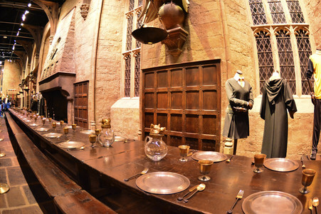 Harry Potter Studio Tour in Leavesden