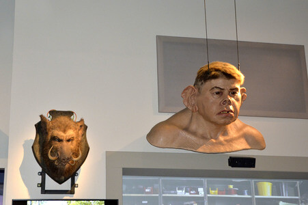 Harry Potter Studio Tour in Leavesden