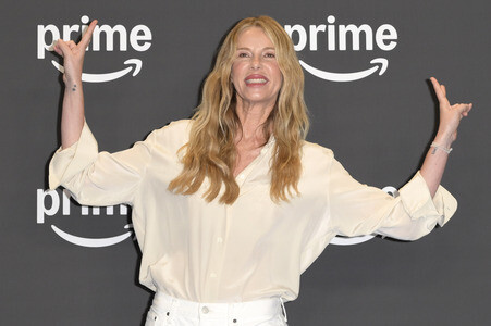 Phtocall 'Prime Video Presents Italia 2026' in Rom