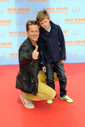 Filmpremiere 'Rico, Oskar und das Herzgebreche' in Berlin