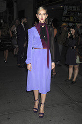 'Das Verschwinden der Eleanor Rigby' Screening, New York