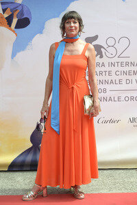 Filmpremiere 'Rose of Nevada', Internationale Filmfestspiele von Venedig 2025