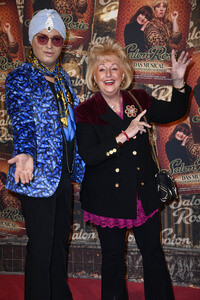 Musicalpremiere 'Salon Rosie' in Berlin