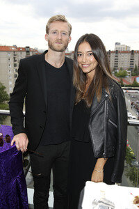 Thomas Sabo Press Cocktail auf der Berlin Fashion Week Spring/Summer 2018