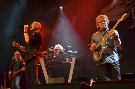 Konzert von Saga in München