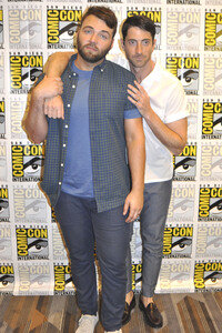 'Salem' Photocall auf der San Diego Comic-Con International 2016