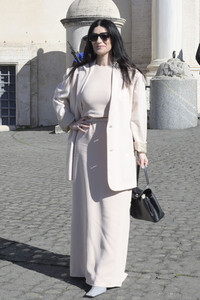 Festival di Sanremo 2026 Teilnehmer in Rom