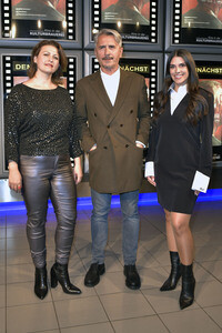 Filmpremiere 'Von Scham und Geld' in Berlin