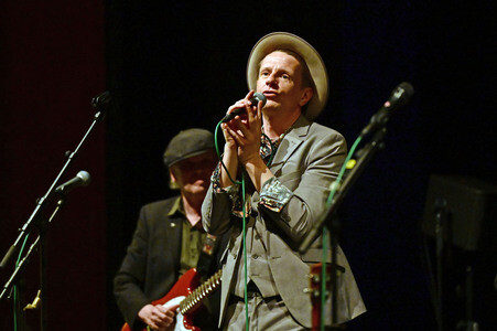 Konzert von Alexander Scheer, Andreas Dresen & Band in Görlitz