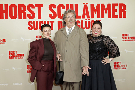 Filmpremiere 'Horst Schlämmer sucht das Glück' in Hamburg