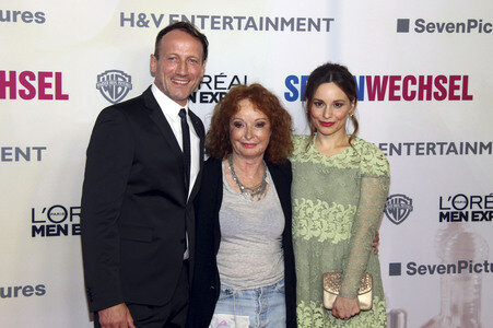 Filmpremiere 'Seitenwechsel' in Berlin
