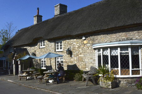 'Sherlock' Drehorte in St. Hilary