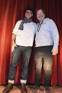 Filmpremiere 'Simpel' in München