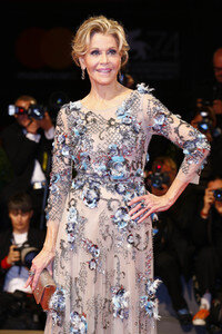 'Unsere Seelen bei Nacht' Premiere, 74. Internationale Filmfestspiele von Venedig