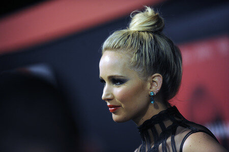 Filmpremiere 'Red Sparrow' in New York