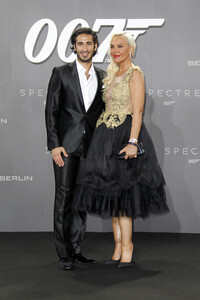 Filmpremiere 'Spectre' in Berlin