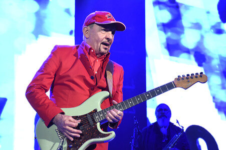 Jubiläumskonzert '40 Jahre Spider Murphy Gang & Gäste' in München