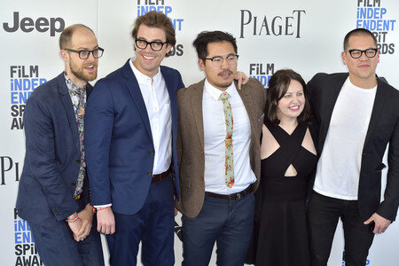 Film Independent Spirit Awards 2017 in Santa Monica