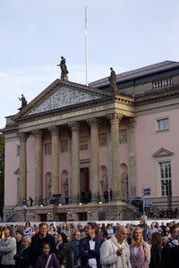 Staatsoper für alle 2017 in Berlin