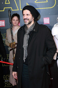 Filmpremiere 'Star Wars: Das Erwachen der Macht' in Berlin