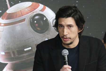 Pressekonferenz zu 'Star Wars: Episode VII - Das Erwachen der Macht' in Urayasu