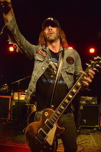 Konzert der Supersuckers in Hannover