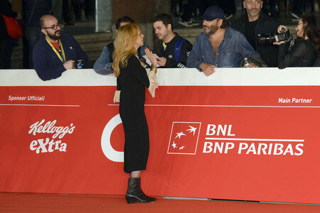 Filmscreening 'Susan... verzweifelt gesucht', Internationales Filmfestival Rom 2025