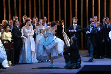'Tannhäuser' Fotoprobe, Berlin