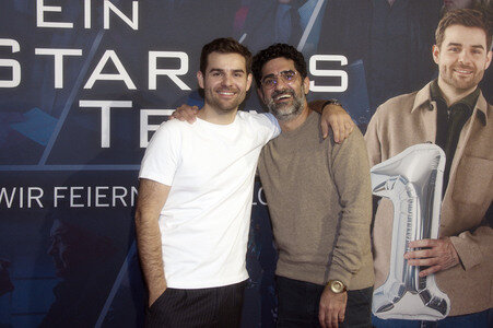 Serienpremiere 'Ein starkes Team - Für immer jung' in Berlin