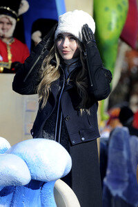 91. Macy's Thanksgiving Day Parade in New York