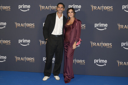 Photocall 'The Traitors Italia - Season 2' in Rom