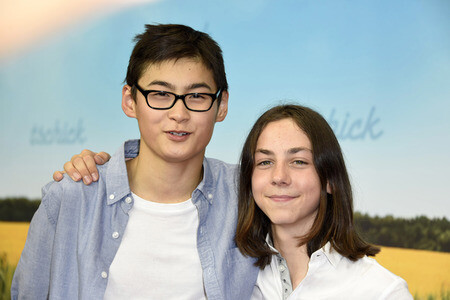 Filmpremiere 'Tschick' in Berlin