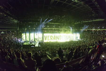 U2 Konzert in Berlin