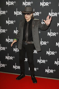 Filmpremiere 'Udo! Rebell. Rockstar. Ikone.' in Hamburg