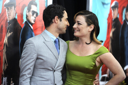 Filmpremiere 'Codename U.N.C.L.E.' in New York