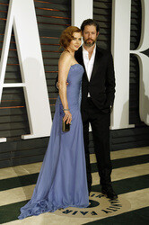 Vanity Fair Oscar Party 2015, Beverly Hills