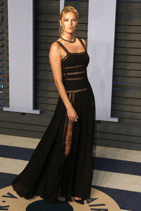 Vanity Fair Oscar Party 2018 in Beverly Hills
